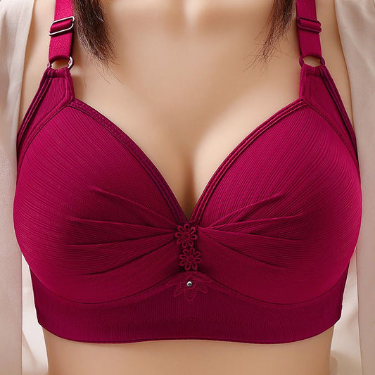 Soldes du Nouvel An – 49 % de réduction🥰🥰 Soutien-gorge sous-vêtement confortable grande taille 2024