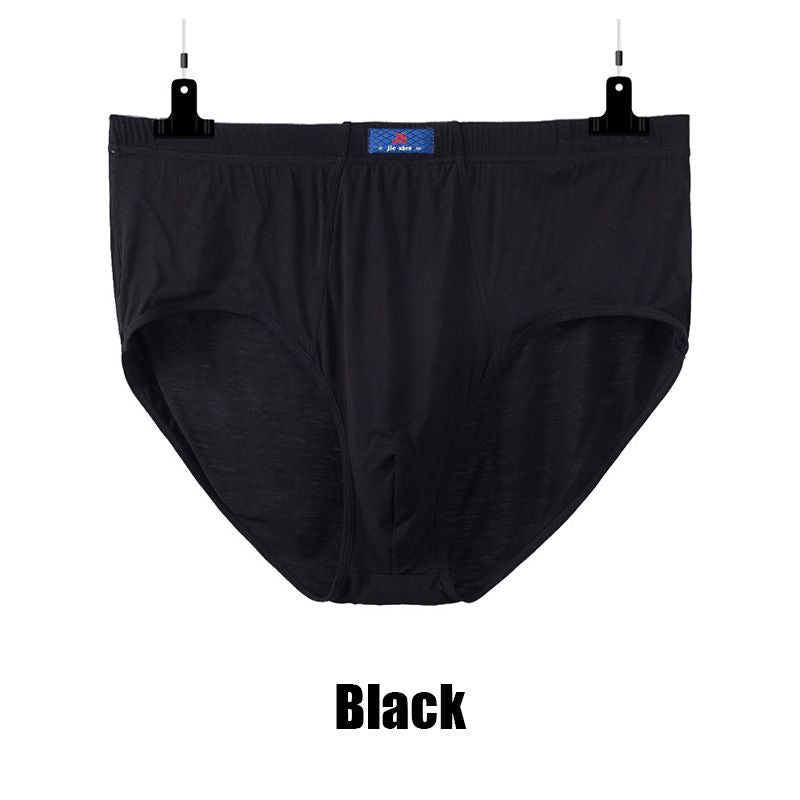 Promotion de Noël -49 %💥Culottes extensibles grande taille pour hommes