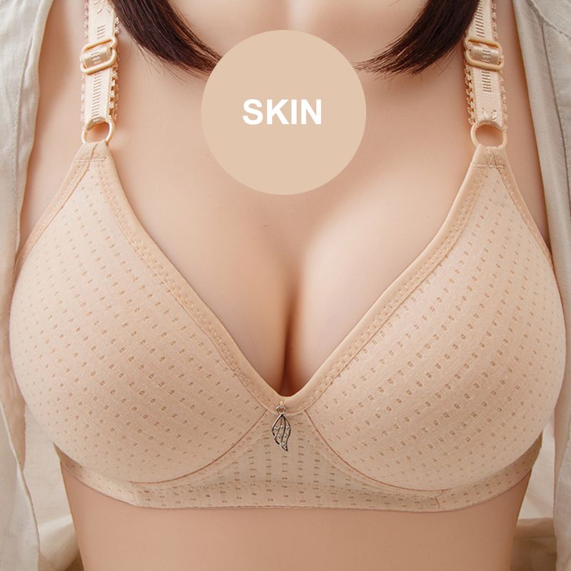 Soldes des Fêtes - 49 % de réduction😍😍Soutien-gorge sans armatures taille plus confortable et respirant