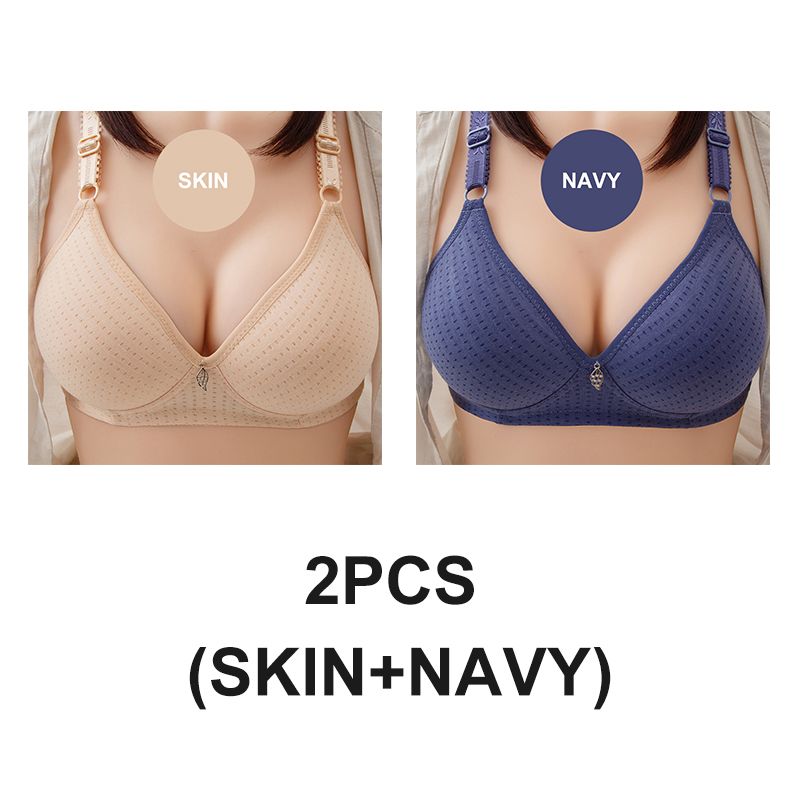 Soldes des Fêtes - 49 % de réduction😍😍Soutien-gorge sans armatures taille plus confortable et respirant