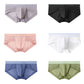 Slip en maille respirante en soie glacée pour hommes 【Achetez-en 3, obtenez-en 1 gratuit 】