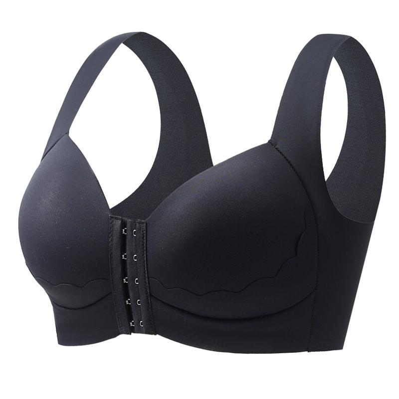 Soutien-gorge push-up avec boucle sur le devant🔥Achetez-en 2, obtenez-en 1 gratuit