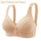 2024 nouveau soutien-gorge push-up sans armatures