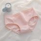 Slips antibactériens simples et confortables pour femmes🔥Achetez-en 3, obtenez-en 1 gratuit