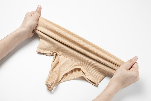 Culotte de contrôle du ventre taille haute